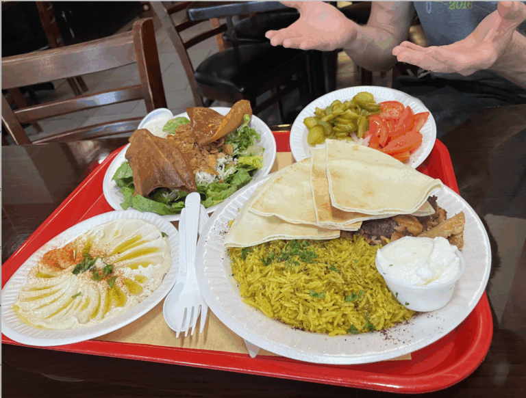 Best Mediterranean Restaurants in Dallas