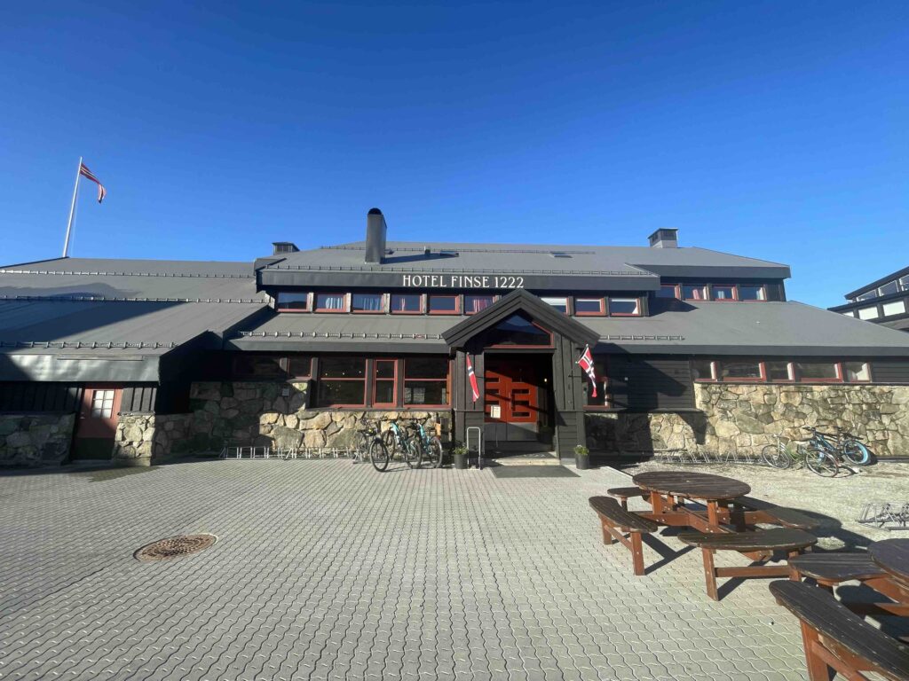 Rustic Lodge